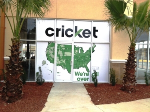 Storefront window graphics by Quick Signs St Augustine