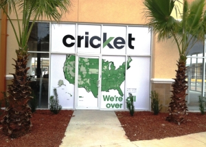cricket wireless window graphic
