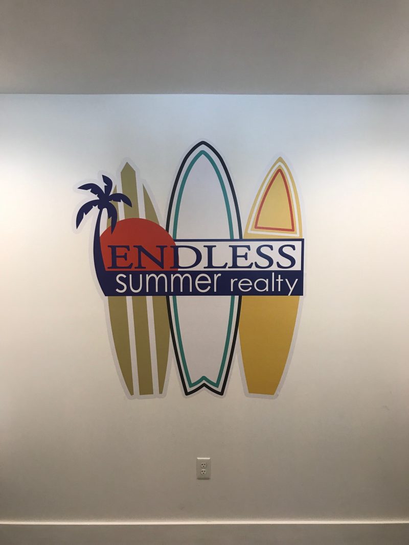 St. Augustine Quick Signs Custom signs are our specialty!